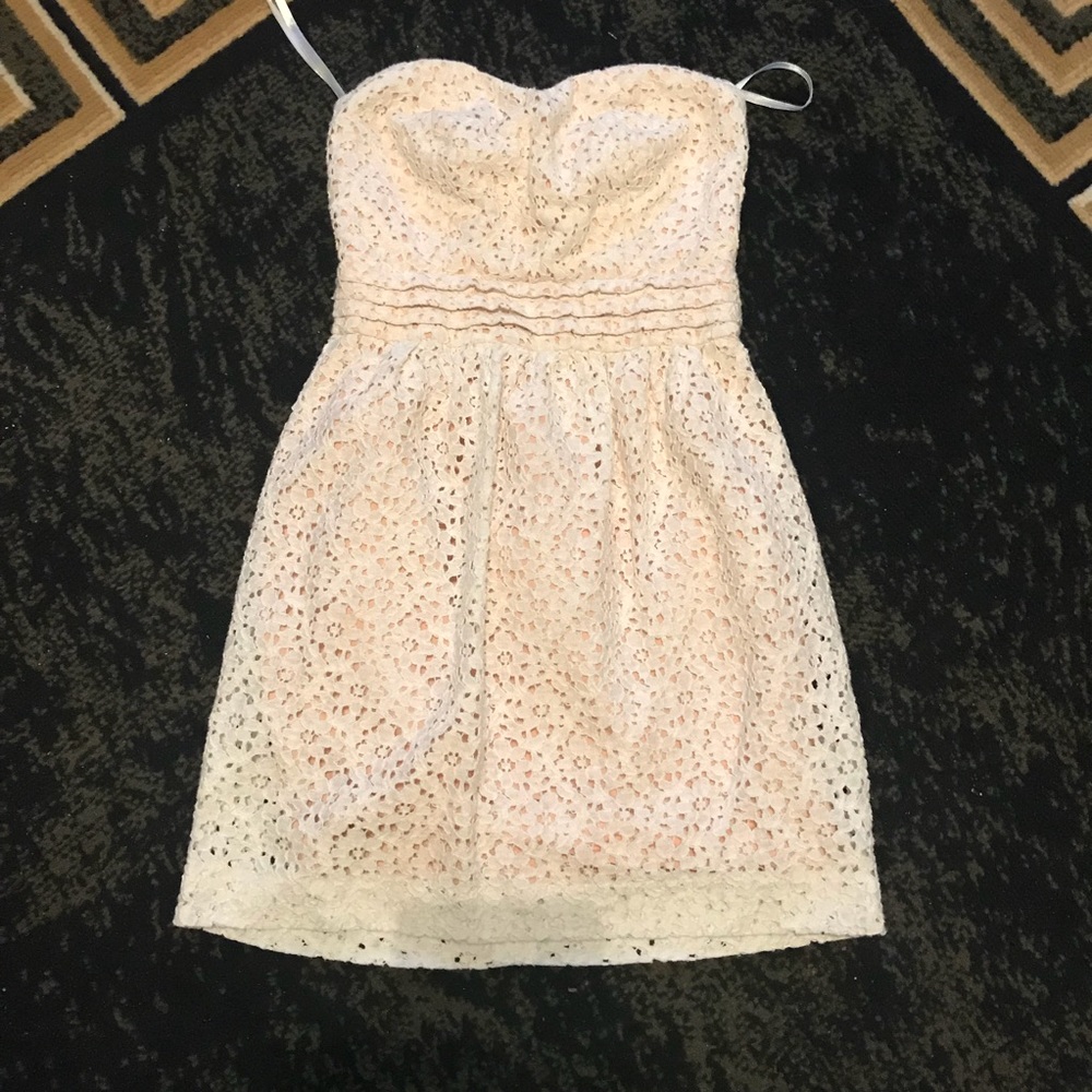 Cute mini dress